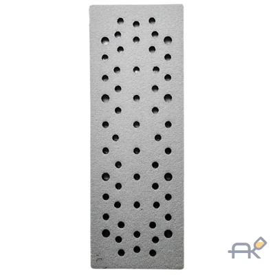 Подложка мягкая 5мм для прямой шлифовальной машинки VARIS METAHO (P197)